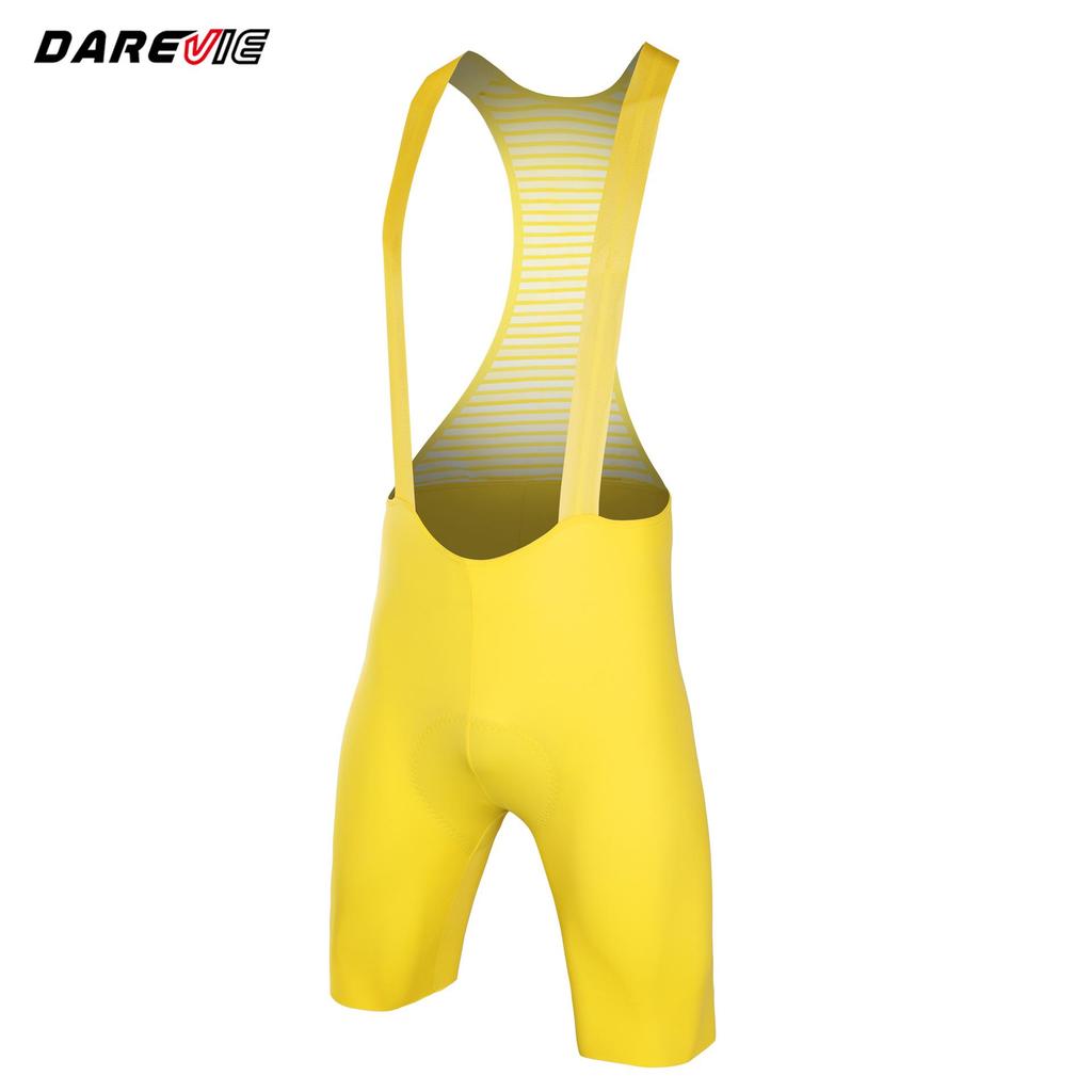 Yongwei Darevie Cross-Border Summer Cycling Bib Shorts – Anti-Slip, High Elastic for Road & Mountain Bikes