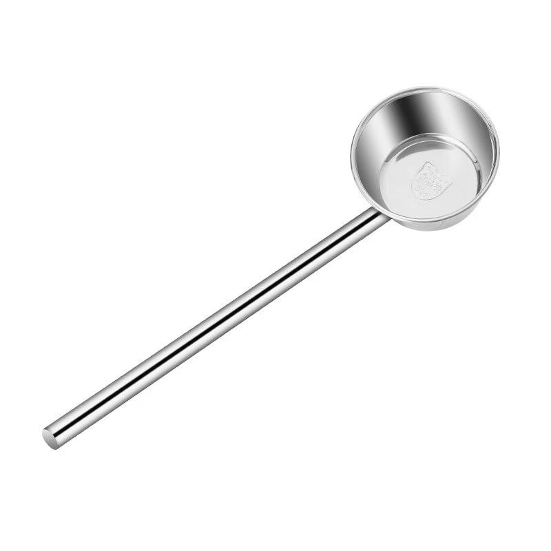 Yudefeng Long-Handled Non-Magnetic Stainless Steel Water Ladle