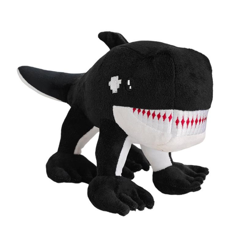 Spel Steal A Brainrot Dragon Cannelloni Pluche Haai Orcaledon Pluche Knuffel Poppen Speelgoed Kussen Periferie Kamer DecorKerstcadeau