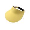 Children Hat Seamless Hollow Top Design Full Face Sun Protection Hat Adjustable Head Circumference Breathable Summer Cap