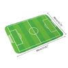 Floor Decor Mats Doormat Anti-skid Entry Bedroom Football Field Ground Floor Mat