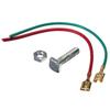 Car Horn 12v Single-tube Whistle 110DB Retro Strange Sound Motorcycle Horn