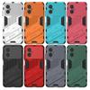 Für Xiaomi Poco M4 5G Hülle Case Für Poco M4 5G Capas Handy Rückseite Bumper Ständer Stoßfest Halter Hülle Für Poco M4 5G Fundas