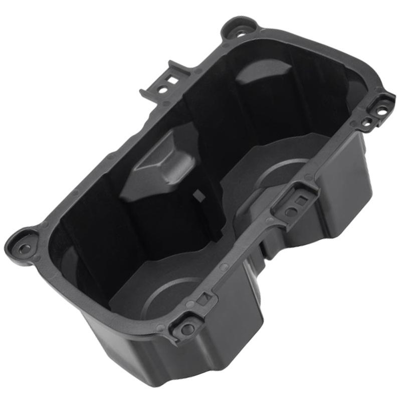 ABS Black for Tacoma 2016- Extra Large Drink Water Bottle Holder Oversized Cup Holder