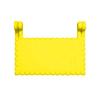 Edge Stitch Guide Edge Stitch Lock And Sewing Gauge Clip-on Sewing Tool Beginner Seam Ruler Stitch Gauge for Quilting Hemming Straight Stitch Lines