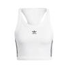 Originals Adicolor Essentials Slim Fit Tank Top Women White II0713