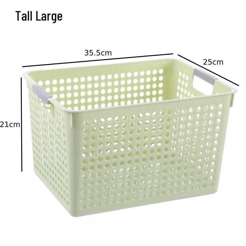 LIJIA FITMENT Desktop File Storage Basket