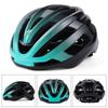Unisex Cycling Helmet Mountain Road Bikes Integrated Spine Design Full Molded EPSPC Shell With Rear LED Light