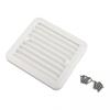 Easy Installation Air Exchange RV Ventilation Water Resistant Grille