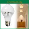 Motion Bulb Sensor Human Body Infrared Induction Led Light Bulbs Living Room