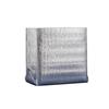 Large Capacity Waterproof Aluminum Foil Insulated Seafood & Fruit Transport Bag for Freshness Preservation