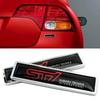 2Pcs Car Fender Side Emblem Sticker for Subaru Outback BRZ Crosstrek WRX 2006 Forester Tribeca Impreza Legacy STI Ascent Levorg PP222