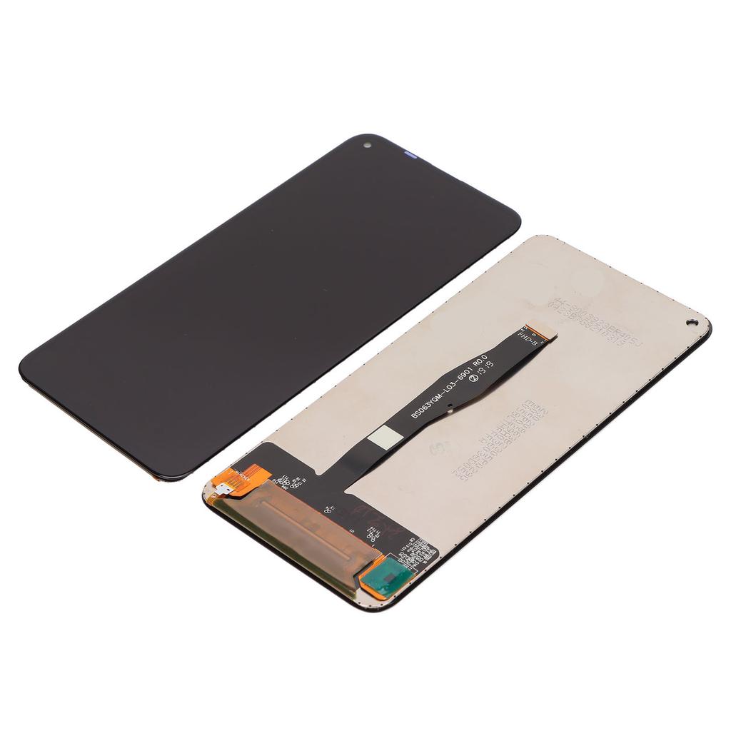 Mobile Phone Screen Replacement LCD Display Touch Screen Digitizer Assembly with Repair Tools for Huawei Nova 5T