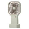 Xiaomi MEET SUN High-Speed Mini Handheld Fan Lightweight USB Rechargeable Portable Fan for Bedroom Outdoor Ideal Lash Fan