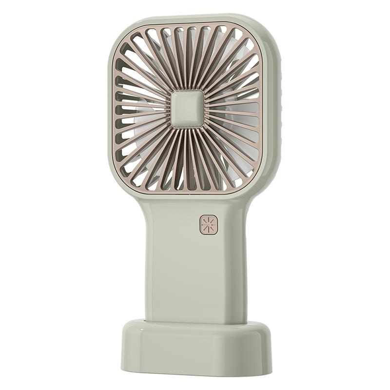 Xiaomi MEET SUN High-Speed Mini Handheld Fan Lightweight USB Rechargeable Portable Fan for Bedroom Outdoor Ideal Lash Fan