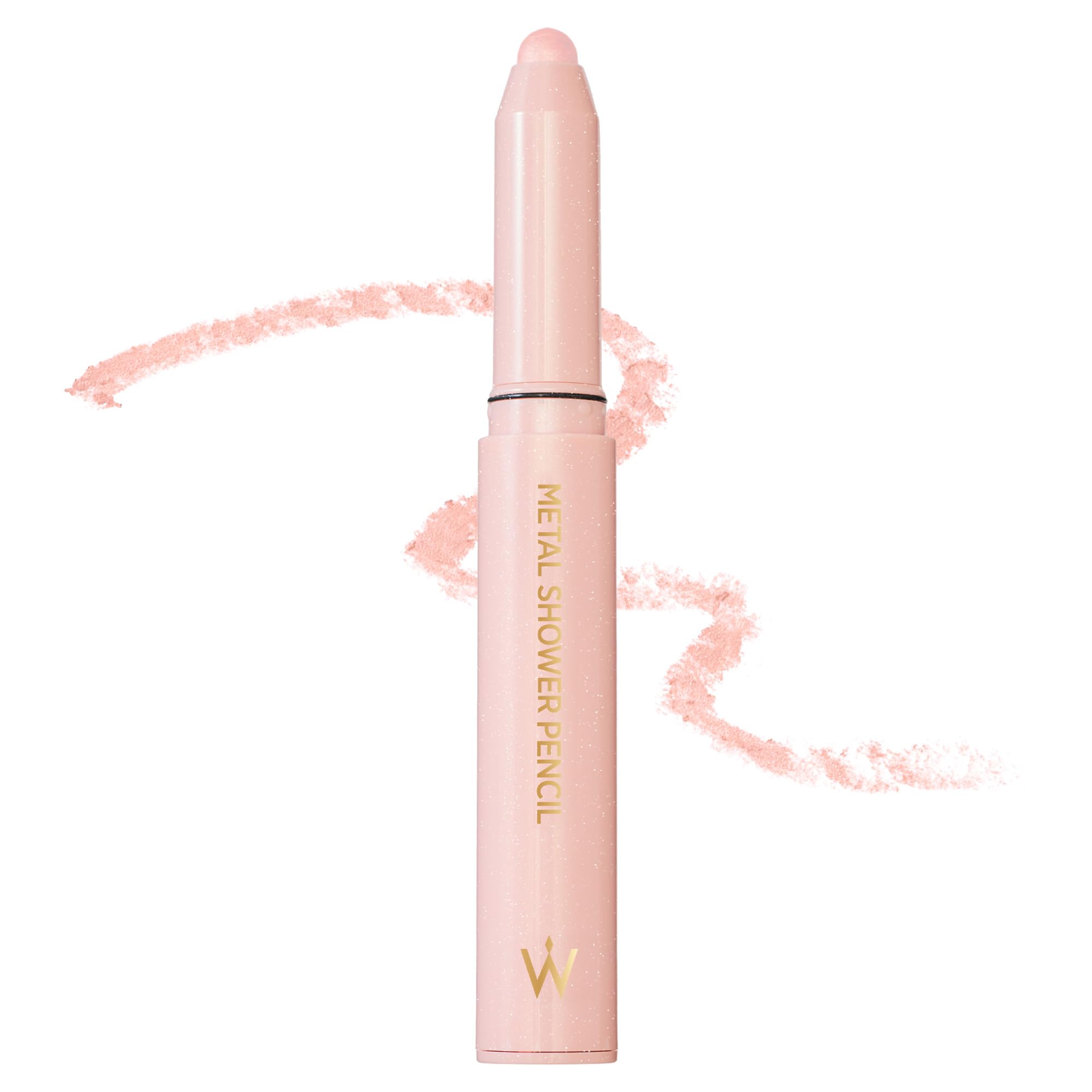 

Wonjungyo Металлический карандаш-тени для век 06 Ricotta Pink Макияж для глаз с блестками Перламутровые тени [Официальный] 1,6 г / Под глаза