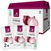 Mom-ae-sok-sok Pesticide-free Purple Onion Juice 30p 2 pcs 3L