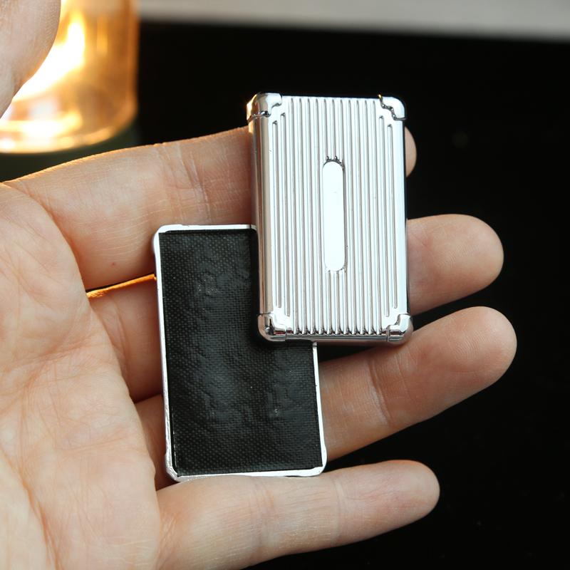 Metal Push Pull Slider Fidget Toy Magnetic Stress Relief Haptic Slider EDC Pocket Toy for Anti Anxiety and Focus Gifts