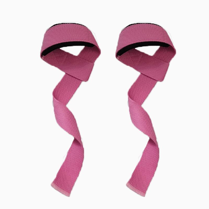 Hebegurte mit Handgelenksbandagen für Klimmzüge und Kreuzheben