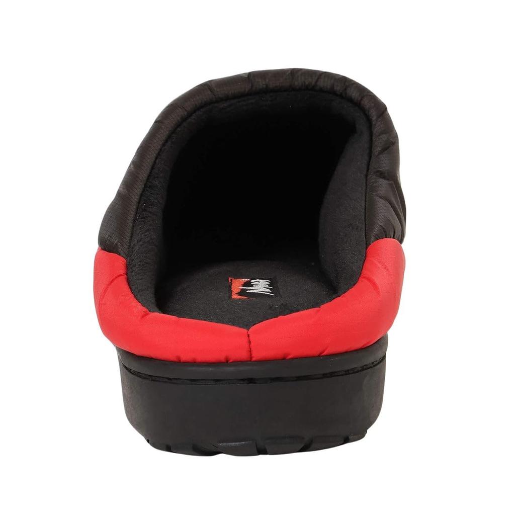 Unisex NANGA x Subu 30. Jubiläum Auroratex Kombination in Rot und Schwarz [NANGA]