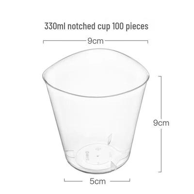 Louça para beber – Copos descartáveis