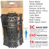 Maxxis ASSEGAI 27.5 29X2.5 Palce Downhill Skládací Vakuový Odolný proti Defektům Je Maxxisova Nejpevnější Quick Drop Plášť