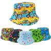 Double-Sided Fisherman Hat: Trendy Sun Protection for Outdoor Travel