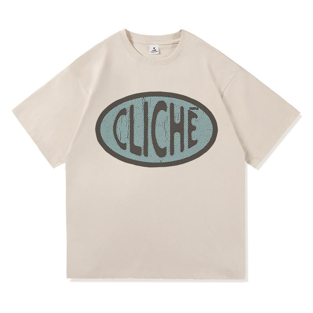 

Mgk Футболка Lost Americana Album 2025 Песня Клише Ретро Мужская/женская Одежда Харадзюку Высококачественная Одежда Винтажные Хлопковые Футболки 2XL