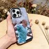 Football Star Erling Haaland Phone Case For iPhone 17,16,15,14,13,12,11 Plus,Pro Max,XS,Colorful Silver Phone Case Funda Cover