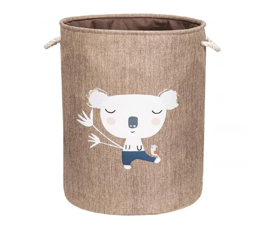 Home Large Laundry Basket Foldable Storage Box Collapsible Child Toy Laundry Bag Dirty Clothes Hamper Bathroom Organizer Bucket