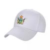 Zimbabwe Coat of Arms Baseball Cap Big Size Hat Unisex hat Designer Hat Baseball For Unisex Womens