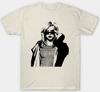Blondie Amerikanische Rockband Kurzarm T-Shirt Herren Unisex S-3XL Beige Fan-Kunst