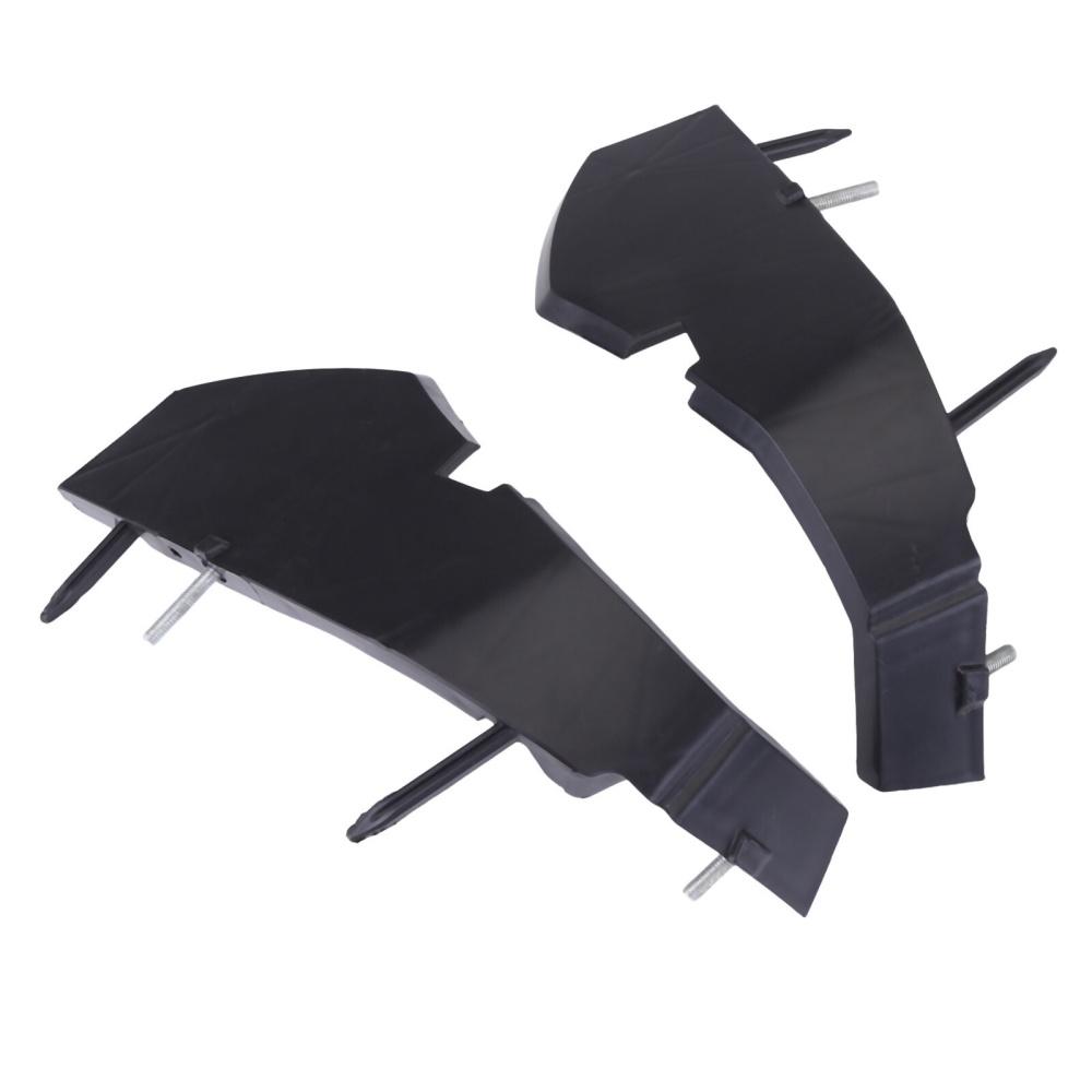 Front Bumper Support Bracket Set For Dodge Challenger 2015-2022