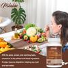 Pslalae Organic Ceylon Cinnamon Capsules, 1200mg, Ceylon Cinnamon Extract, Suitable for Adults