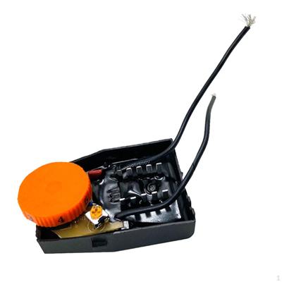 Náhradní díly spínače regulátoru otáček, regulátor regulátoru pro úhlovou brusku Accs