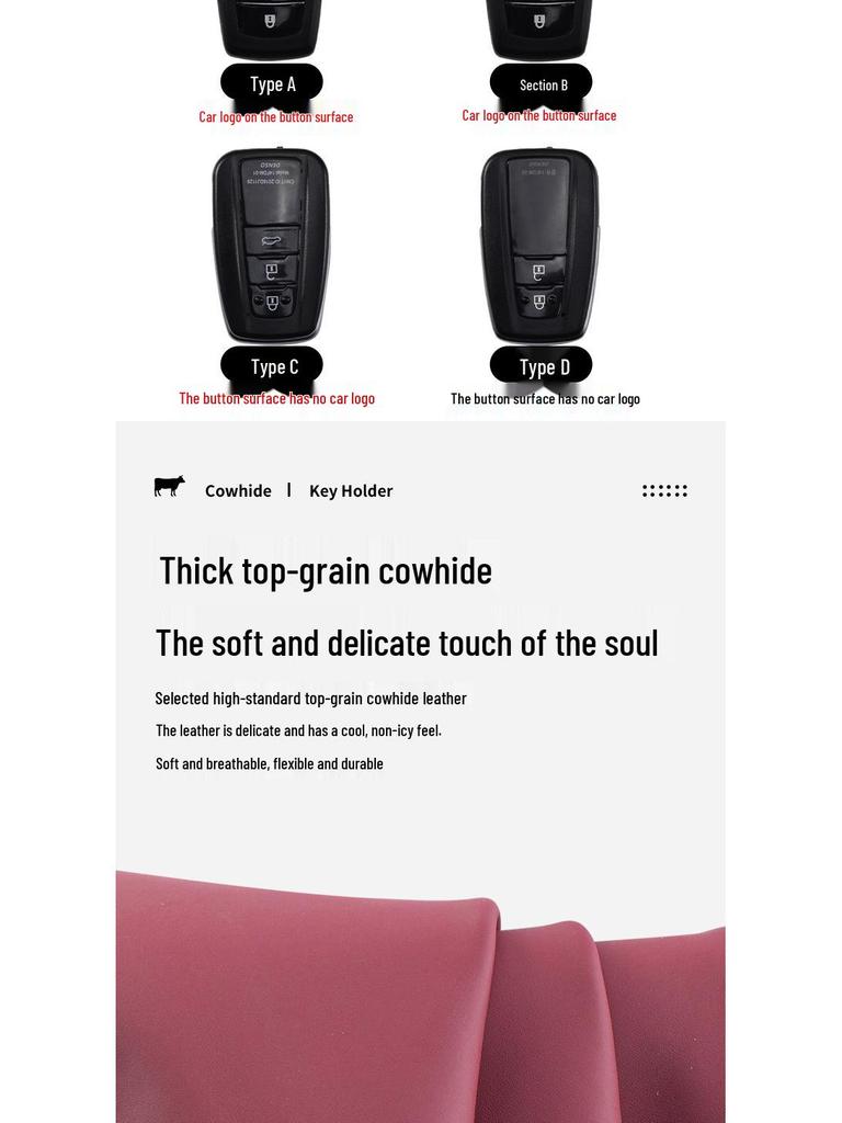 Kompatibilní kryt klíče pro Toyota: Corolla, RAV4, Camry, Levin, Rongfang, Highlander, Asia Dragon