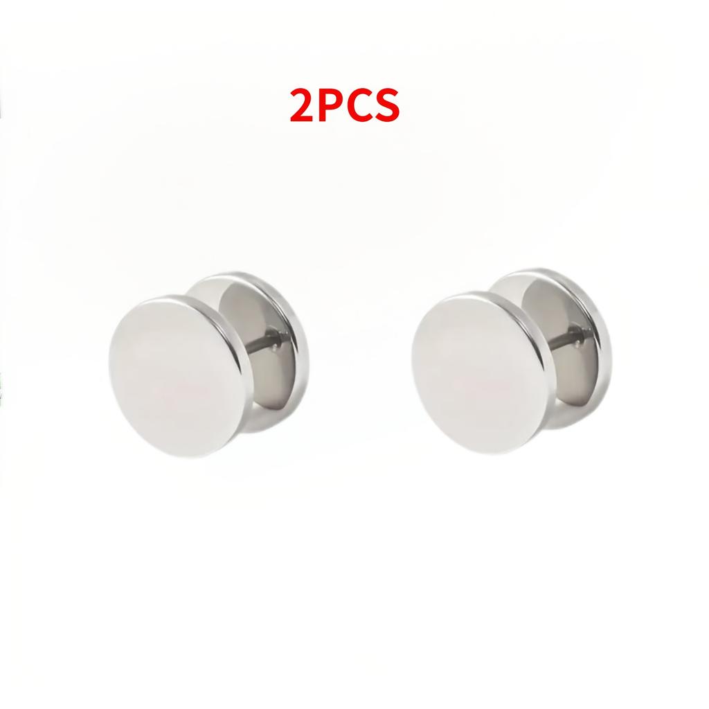 2/4pcs Seamless Spiral Buckle Clip Cuff Fastener for Fashion Buttons On Sweaters Collars Fixing Clip Avoid Wardrobe Malfunction
