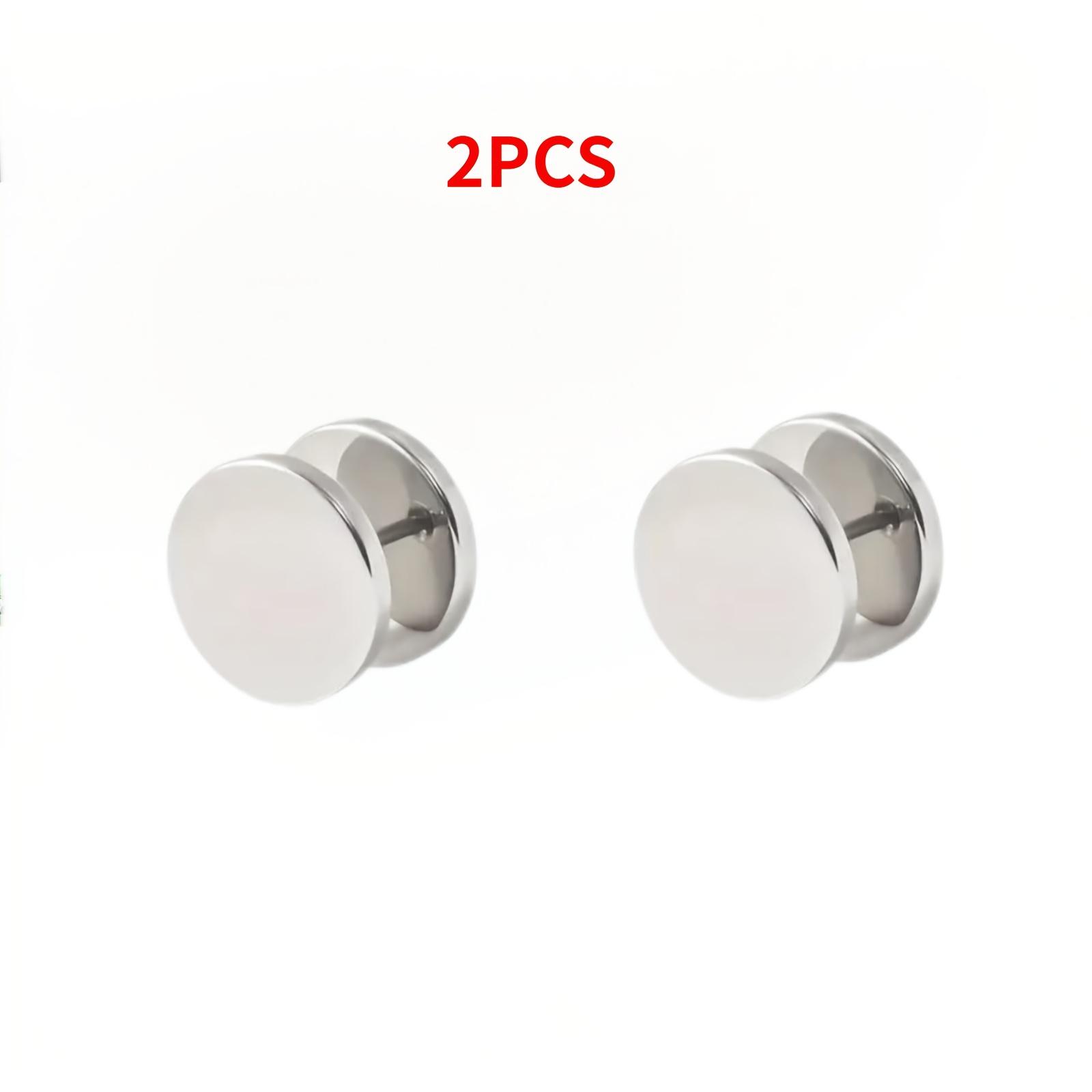 

2/4pcs Seamless Spiral Buckle Clip Cuff Fastener for Fashion Buttons on Sweaters Collars Fixing Clip Avoid Wardrobe Malfunction