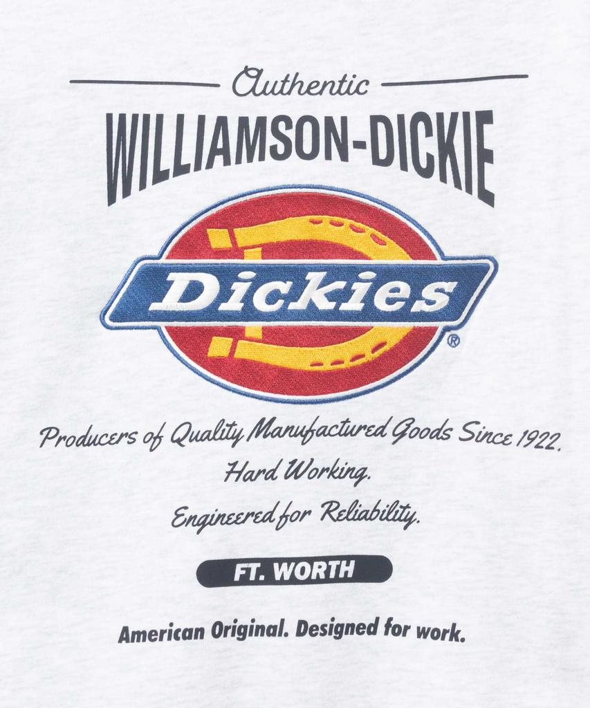 Dickies Men's Fleece-Lined Cotton Blend Pullover Crew Neck Top, Green, Size XL