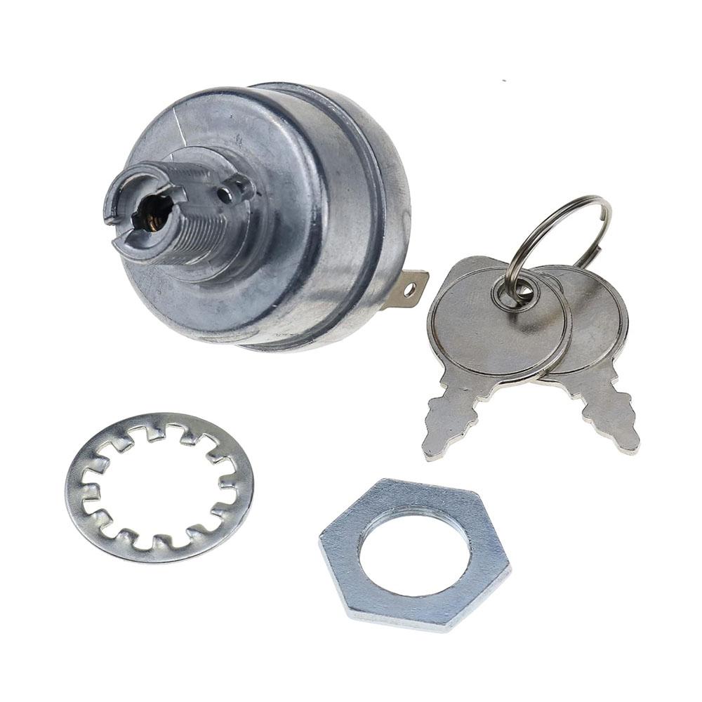 Ignition Starter Switch For Craftsman Husqvarna Murray MTD 140301 925-1717 92556