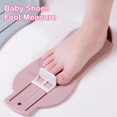 Toddler Newborn Baby Shoes Baby Girl Shoes Baby Boy Shoes Foot Measure Gauge Size Measuring Ruler Tool First Walker Accessories