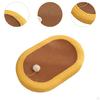 Cat Lounge Bed for Scratching and Sleeping Nest Supplies