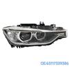 Product Code 6311733938563117339386: Compatible with 2013-2015 BMW 3 Series F30 Headlights