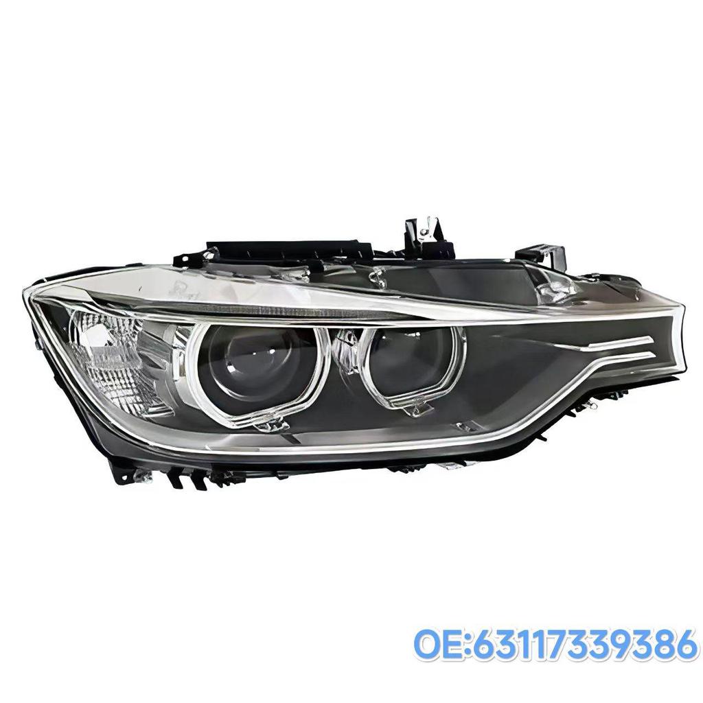 Product Code 6311733938563117339386: Compatible with 2013-2015 BMW 3 Series F30 Headlights