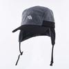 Multi-functional Earflaps Visor Hat Japanese Style Windproof Pilot Cap Ear Protection Cap  Women