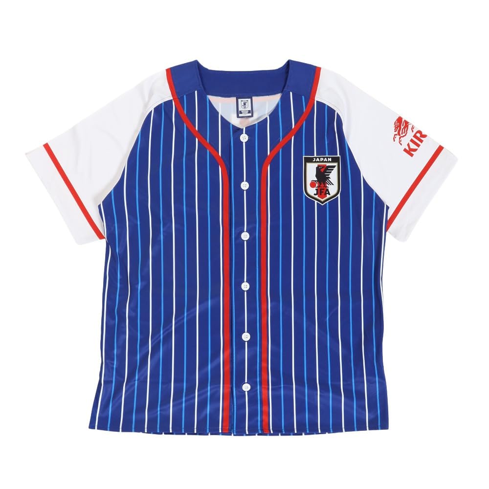 

JFA KIRIN x Japan Soccer National Team Support Shirt L