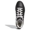 adidas Mullaly Slip Resistant Abrasion Resistant Low Top Casual Shoes Unisex Black Sneakers JI0382