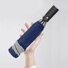 Windproof Reverse Folding Automatic Rain Umbrella For Men Women 10 Ribs Reflective Stripe Portable Female Umbrella Male Paraguas