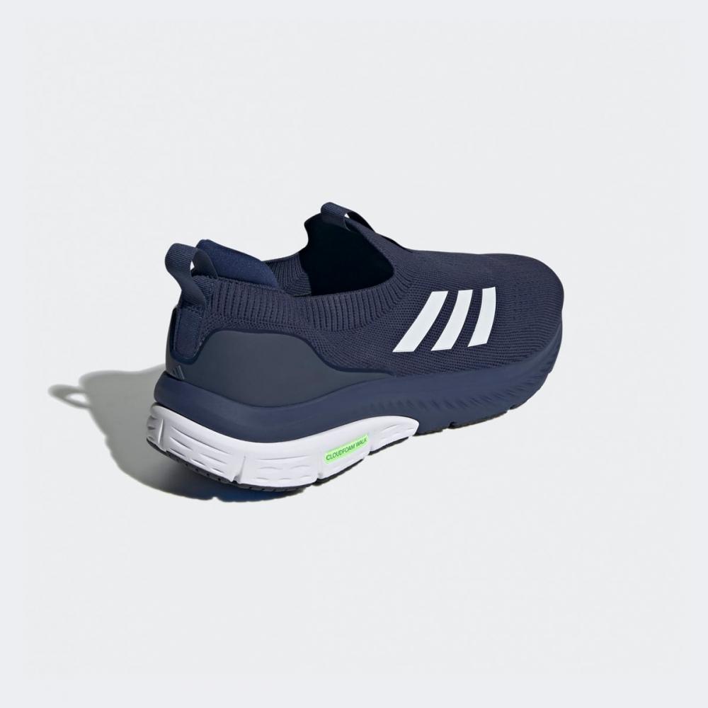 Adidas Cloud Form Work Lounger Id4055 Dkblue Ftwht Broyal