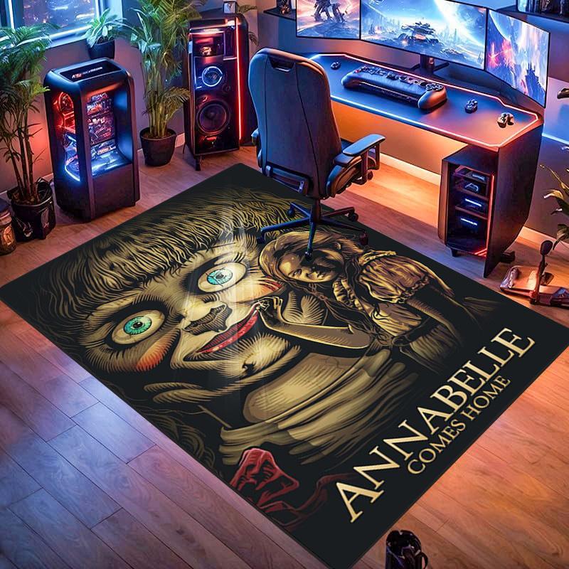 Whispers Damned carpet Doormat floor mats Art Dormitory decoration Fashion